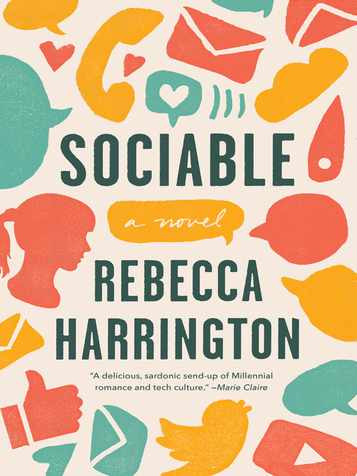 Title details for Sociable by Rebecca Harrington - Available
